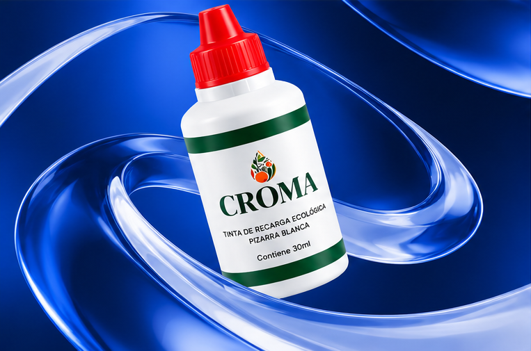 Segundo banner de CROMA