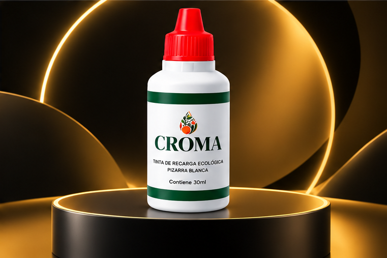 Primer banner de CROMA